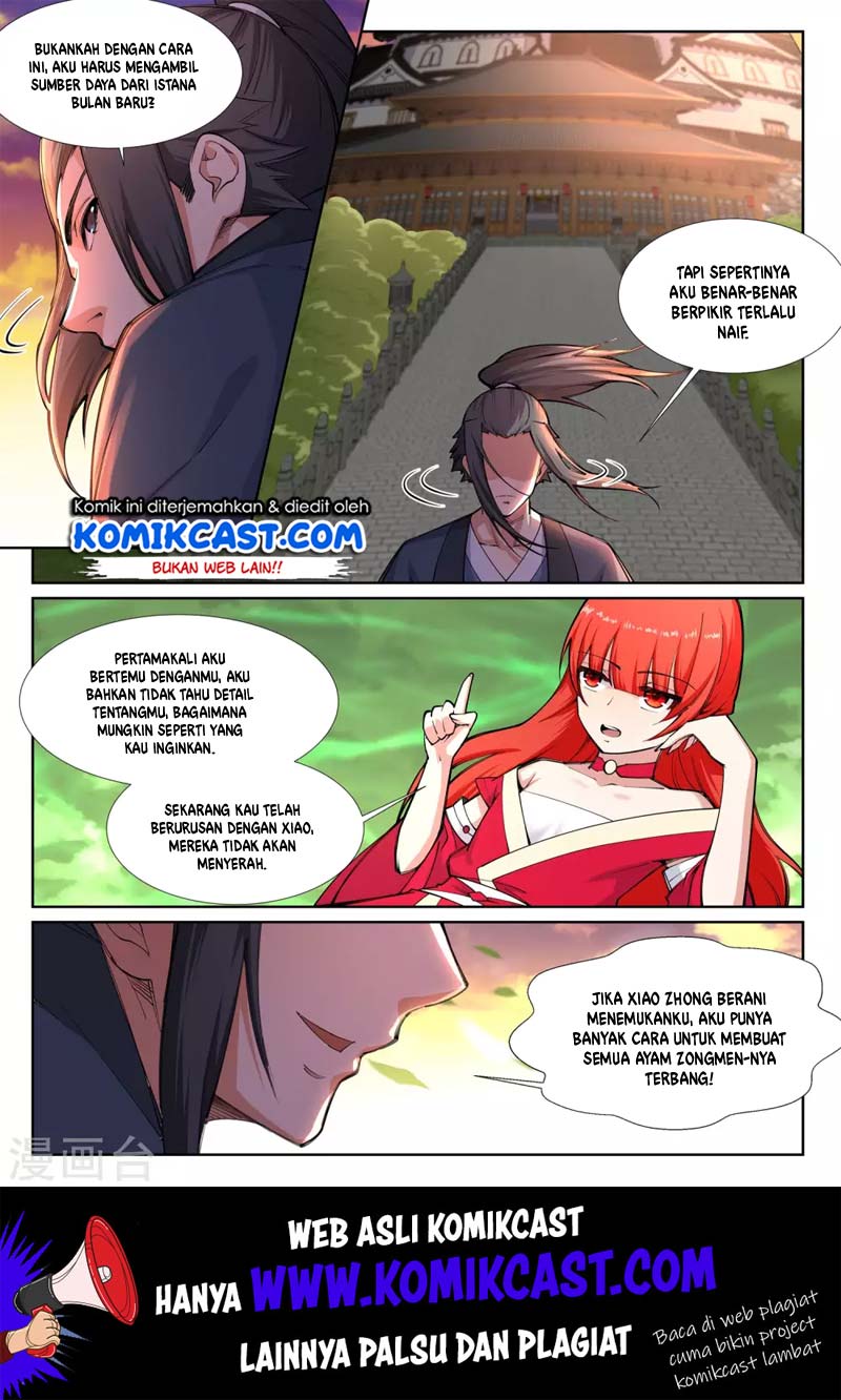 Dilarang COPAS - situs resmi www.mangacanblog.com - Komik against the gods 071 - chapter 71 72 Indonesia against the gods 071 - chapter 71 Terbaru 9|Baca Manga Komik Indonesia|Mangacan